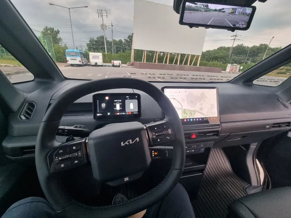 Kia PV5 — фото 4