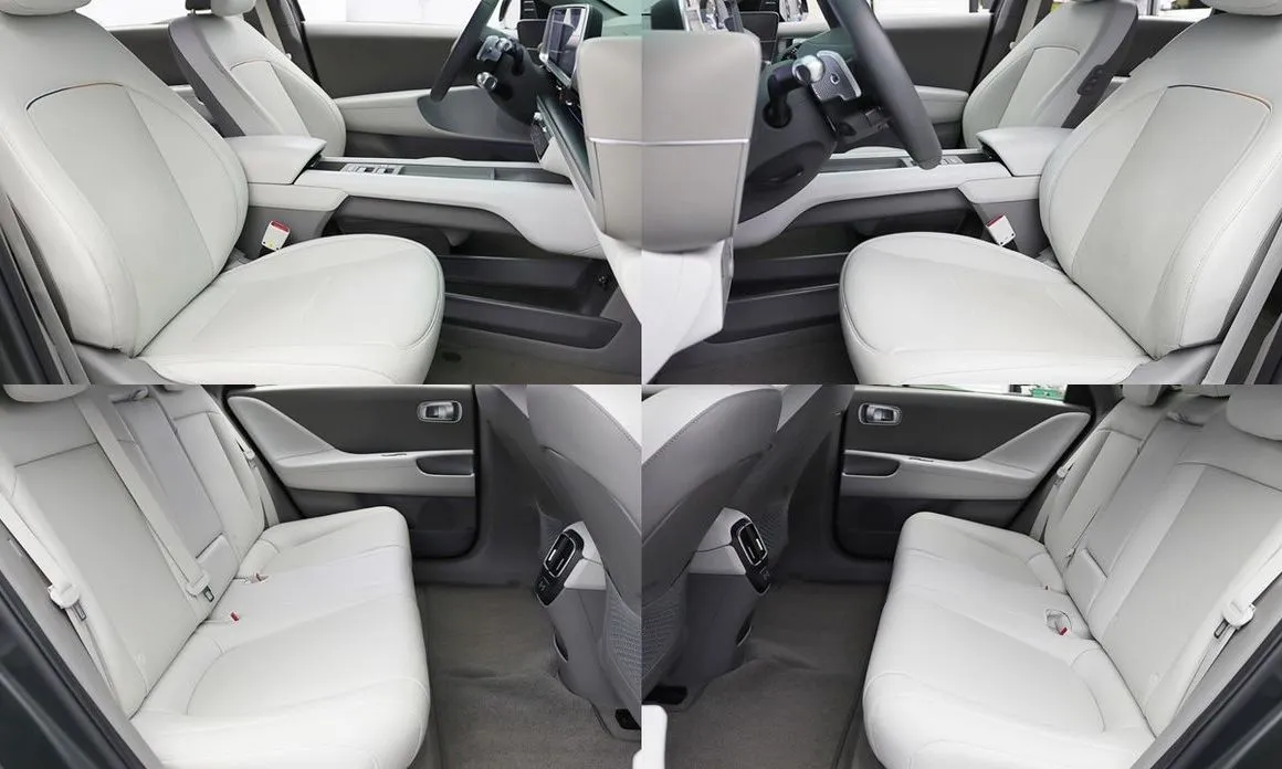Hyundai Ioniq6 — фото 6