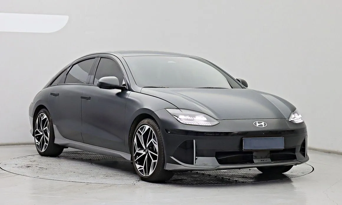 Hyundai Ioniq6 — фото 5