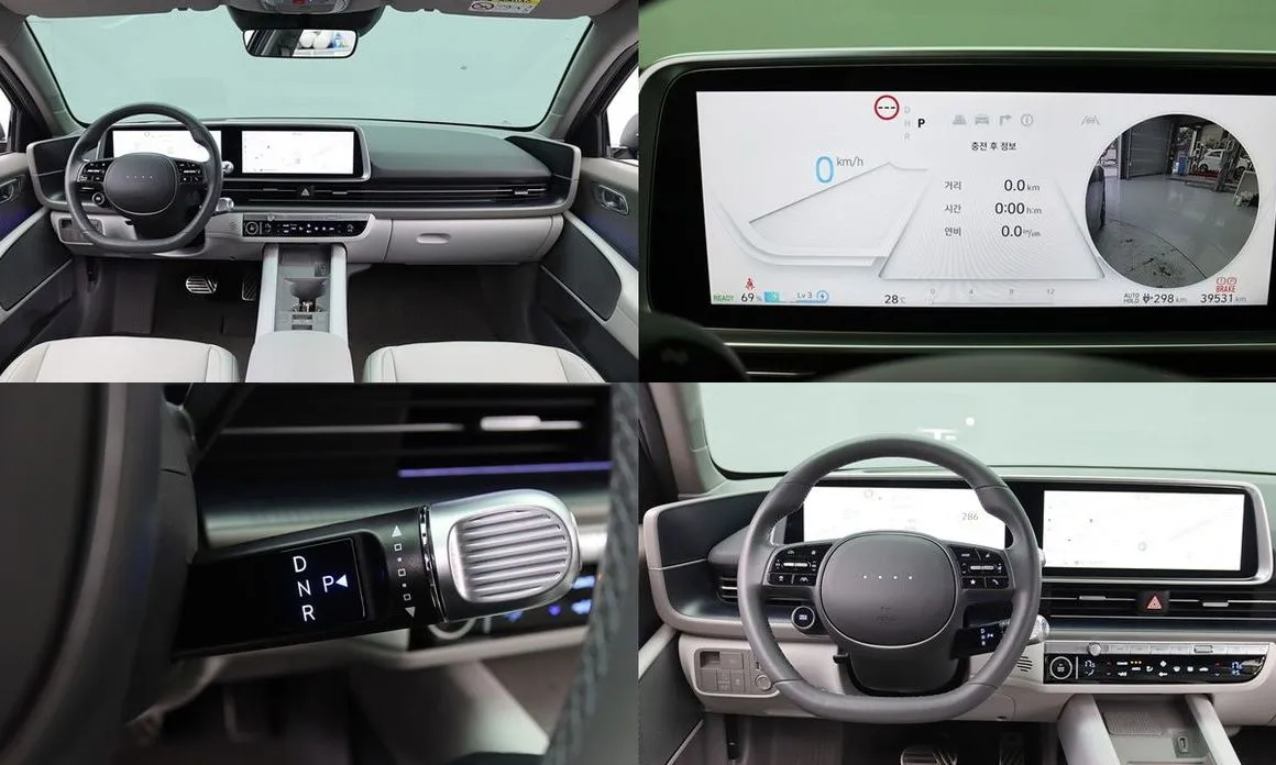 Hyundai Ioniq6 — фото 7
