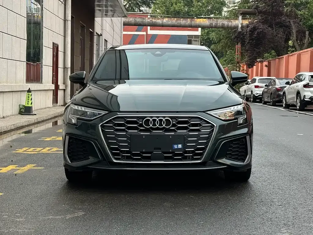 Audi A3 — фото 9