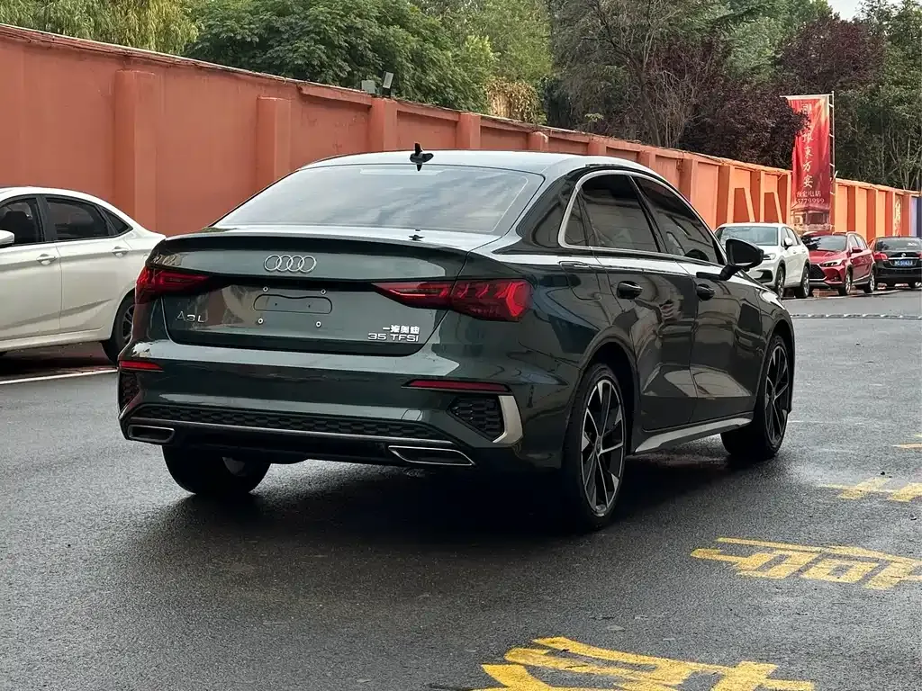 Audi A3 — фото 4