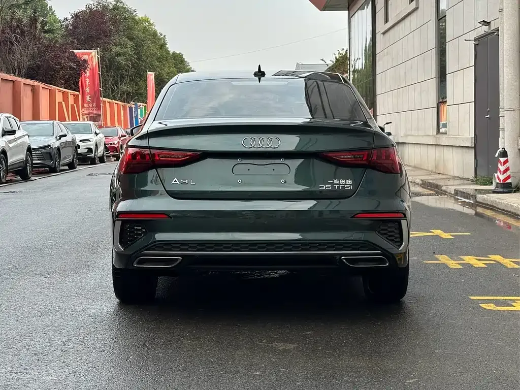 Audi A3 — фото 10