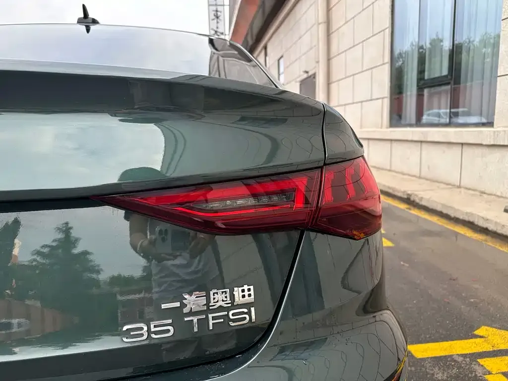 Audi A3 — фото 2