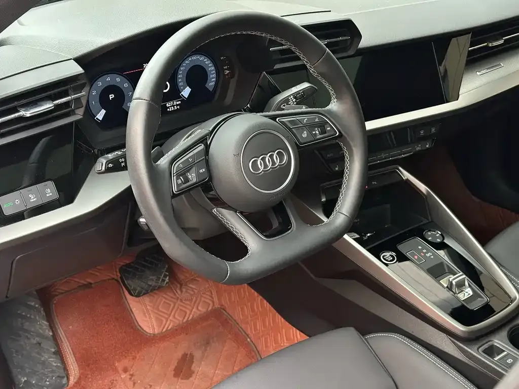 Audi A3 — фото 8