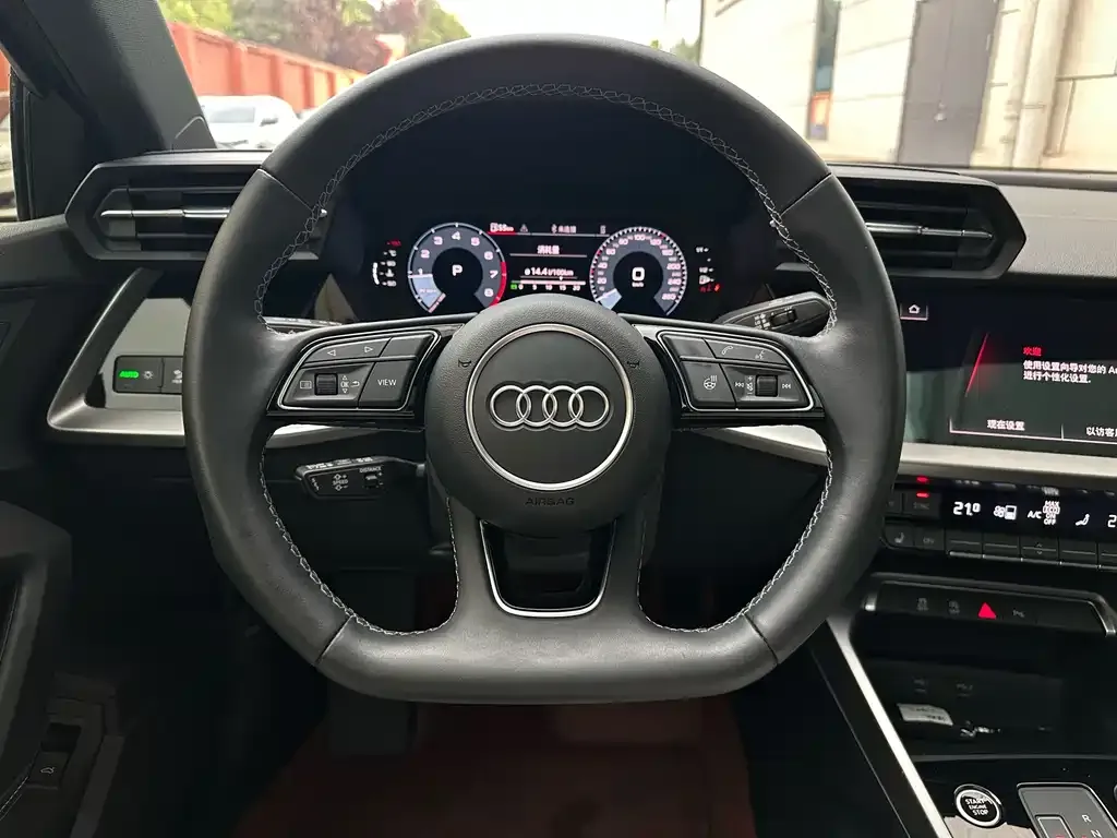 Audi A3 — фото 7