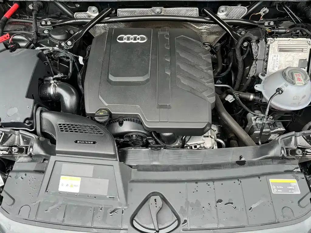 Audi Q5L 2024 из CN, фото 6