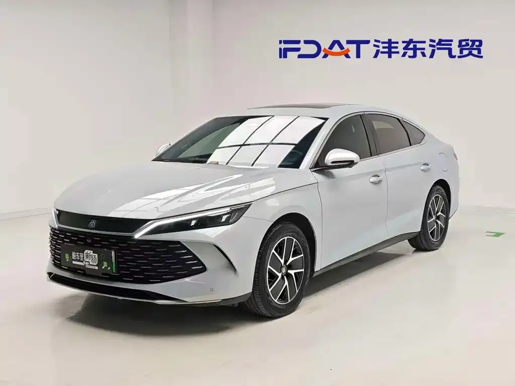 BYD Qin L — фото 1