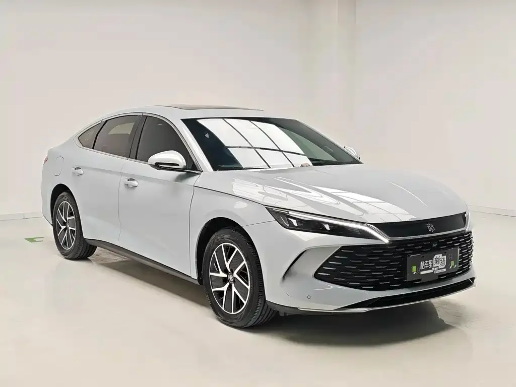BYD Qin L — фото 7