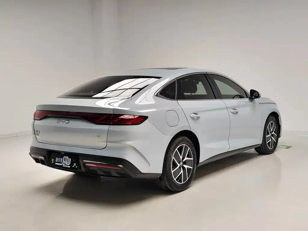 BYD Qin L — фото 3