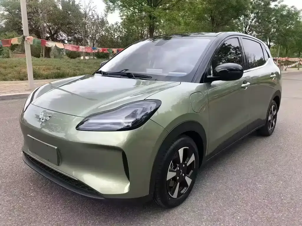 Wuling Bingo PLUS — фото 1