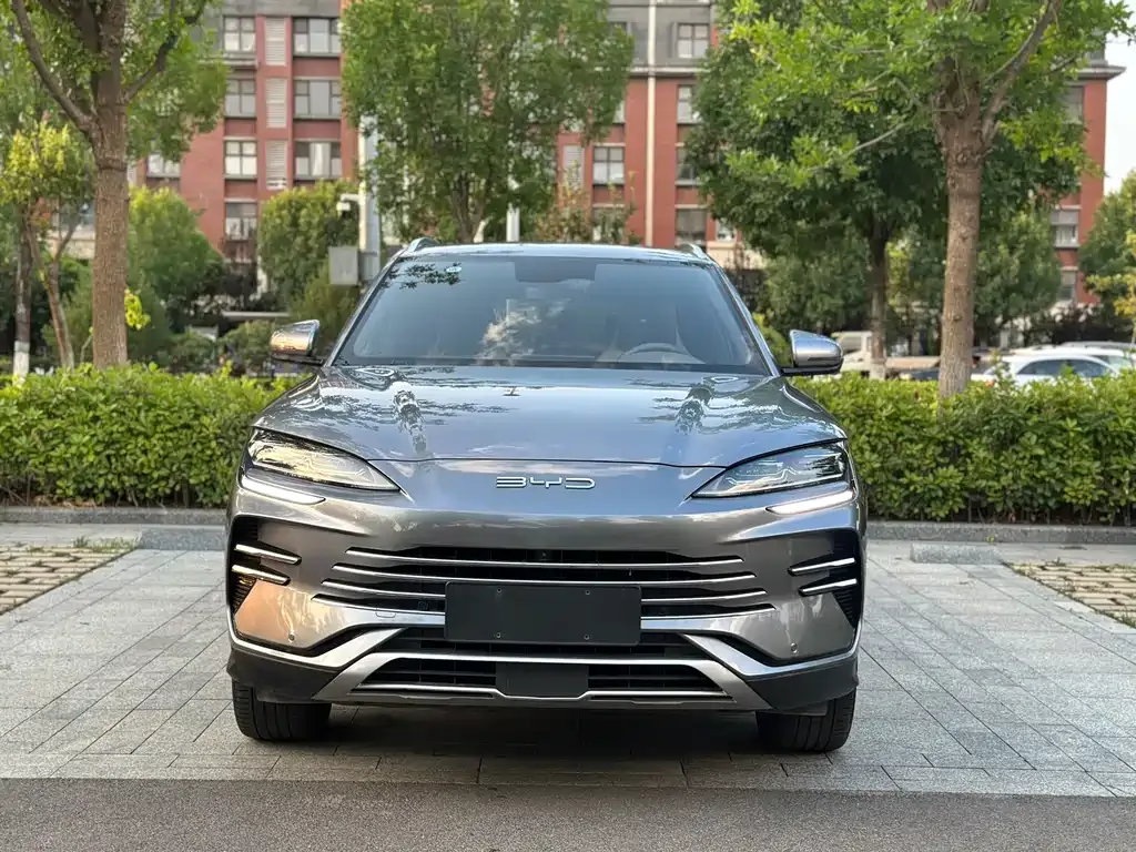 BYD PLUS New Energy — фото 5