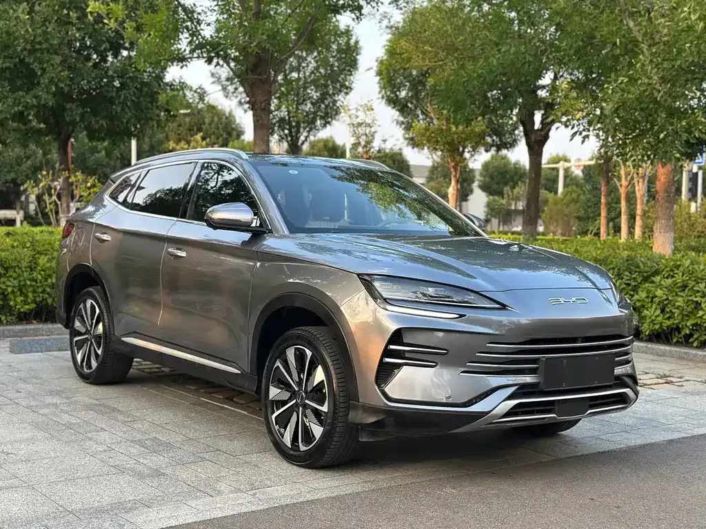 BYD PLUS New Energy — фото 8