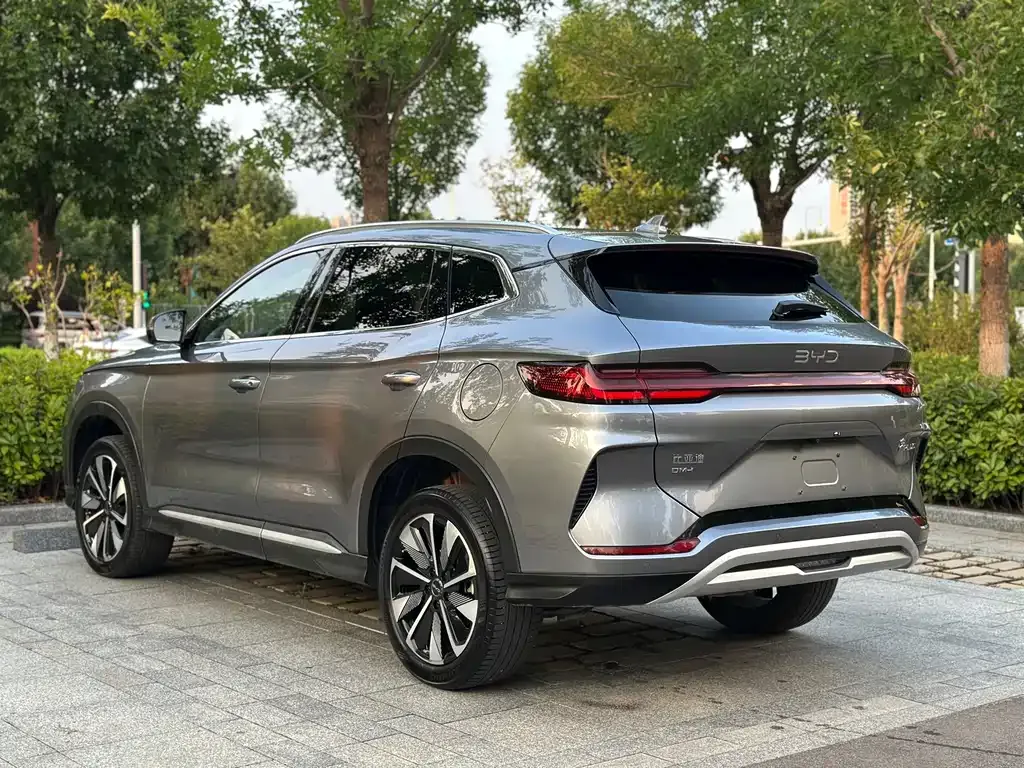BYD PLUS New Energy — фото 6