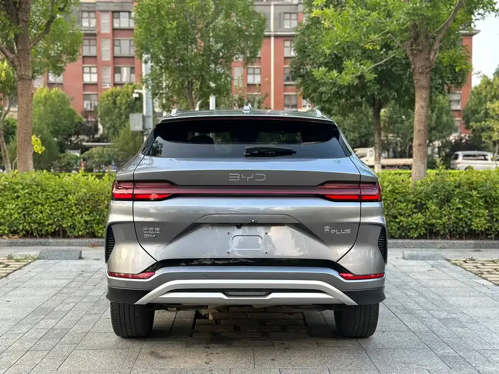 BYD PLUS New Energy — фото 7