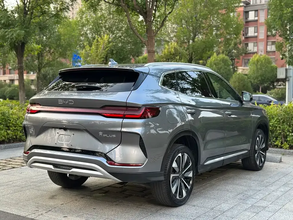 BYD PLUS New Energy — фото 9