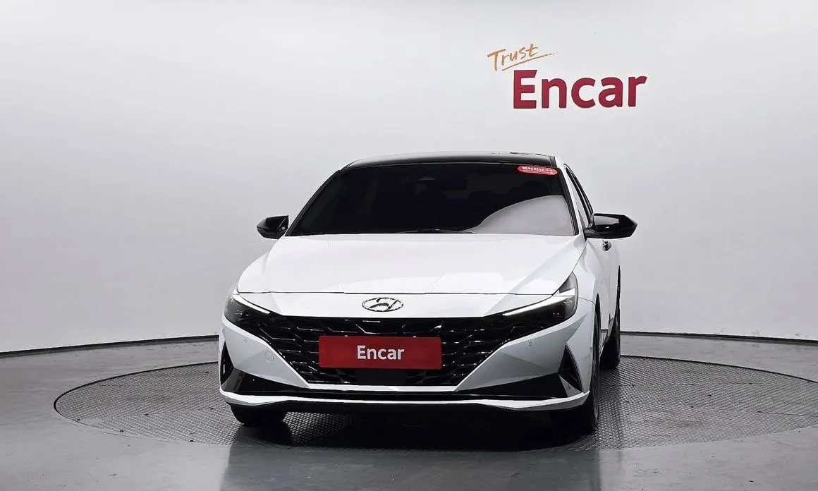 Hyundai AVANTE — фото 5