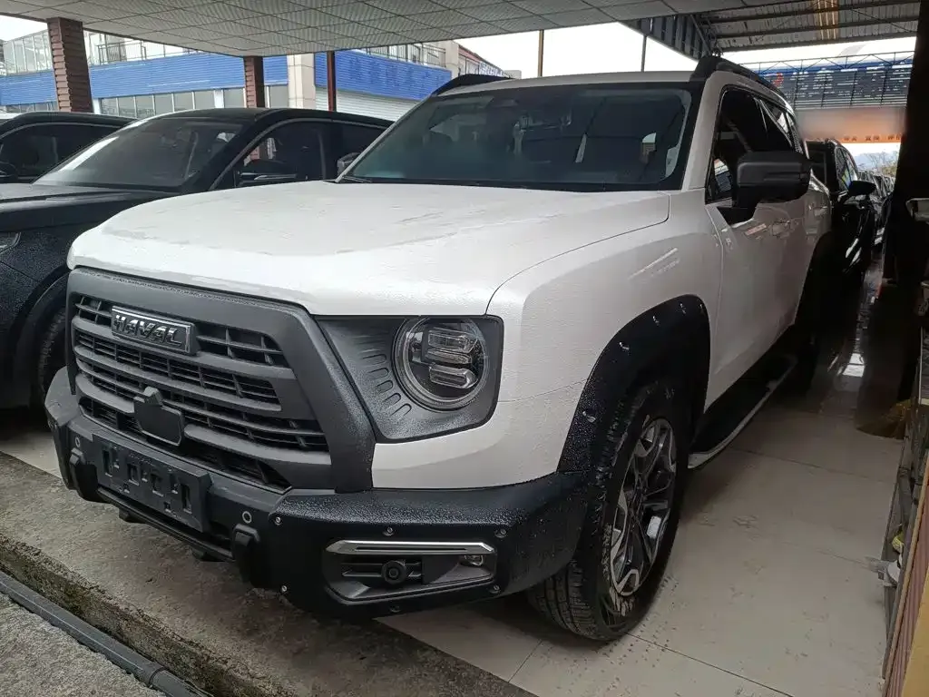 Haval Big Dog — фото 10
