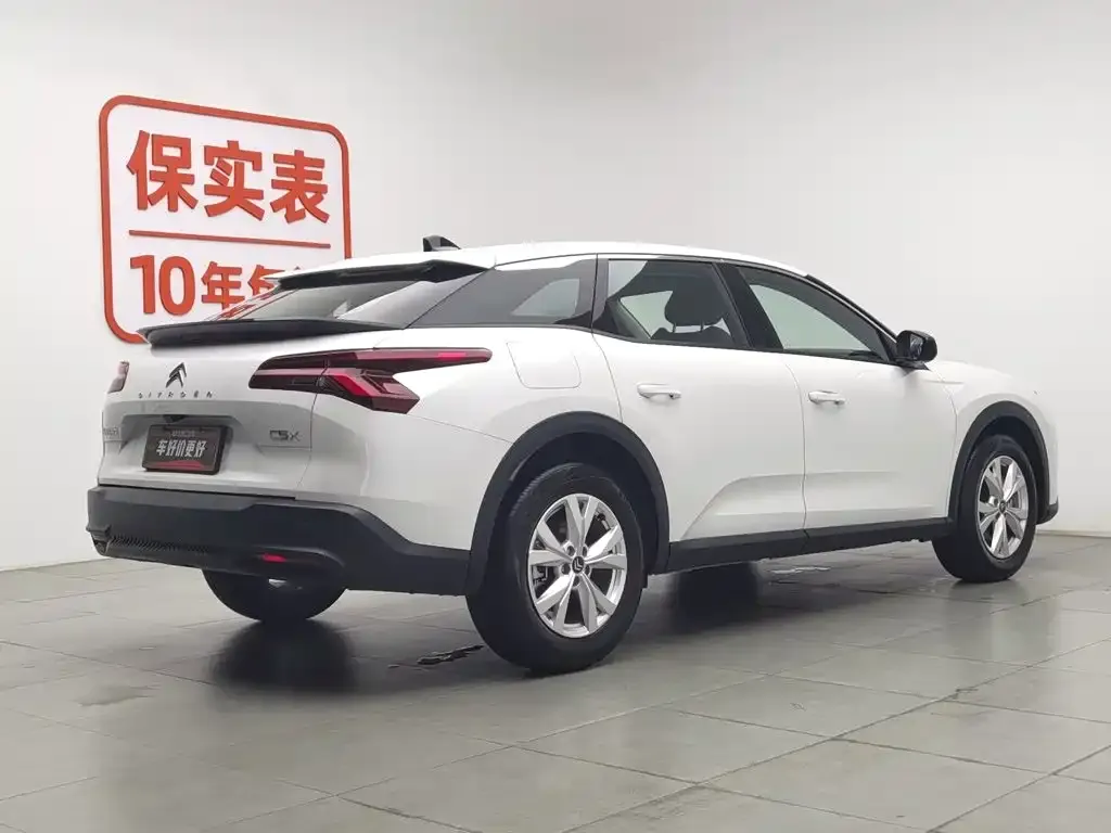 Citroen C5 X 2025 из CN, фото 4