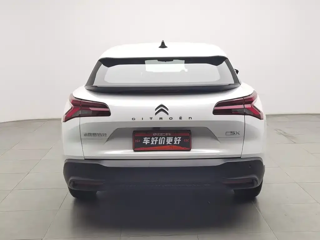 Citroen C5 X 2025 из CN, фото 2