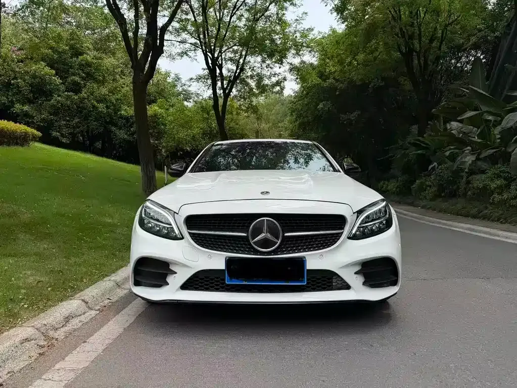 Mercedes-Benz C-Class — фото 10