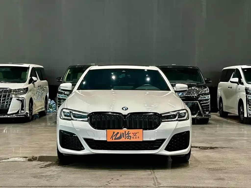 BMW 5 Series (Import) — фото 2