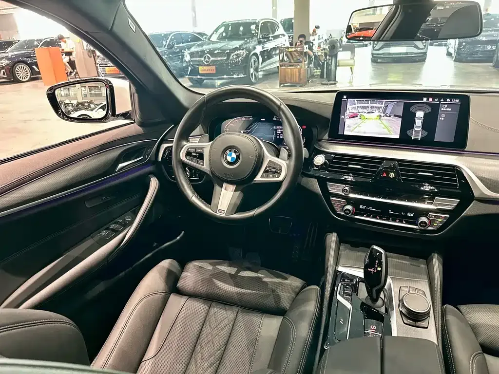 BMW 5 Series (Import) — фото 6