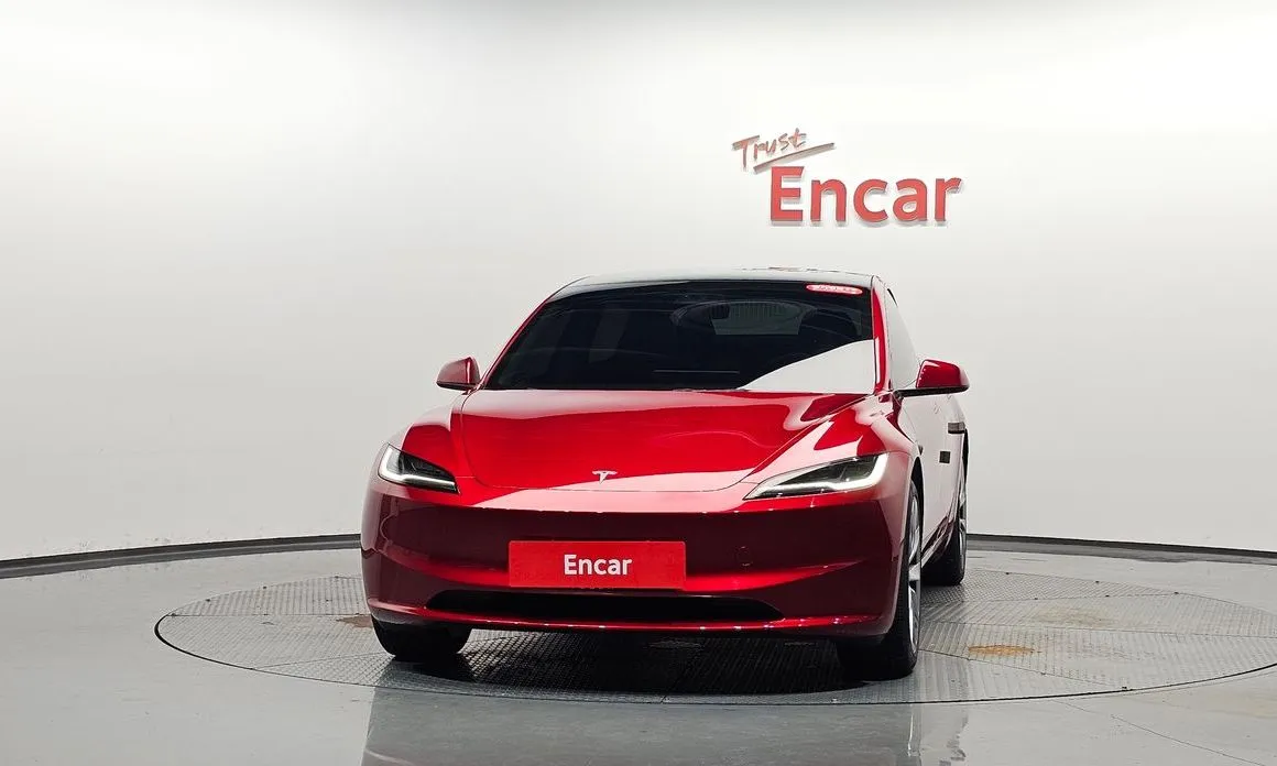 Tesla Model 3 2024 из KR, фото 6