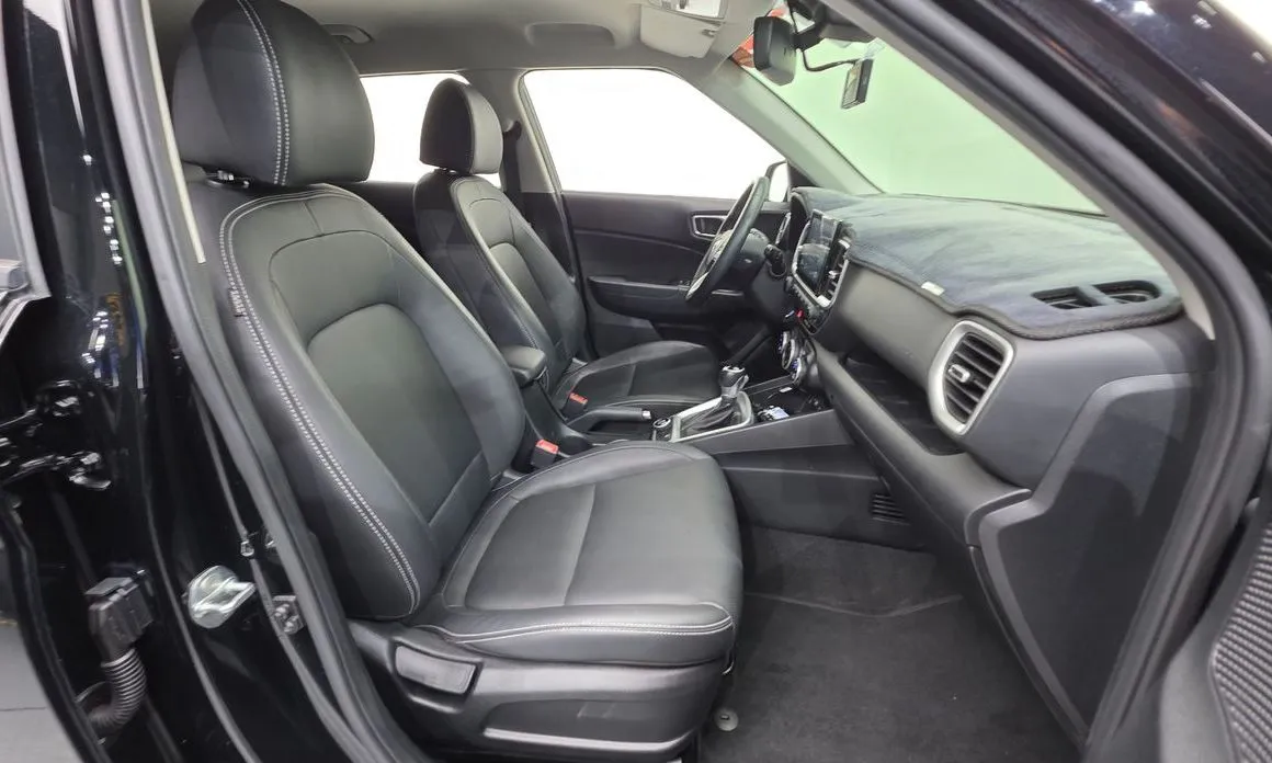 Hyundai Venue 2022 из KR, фото 4