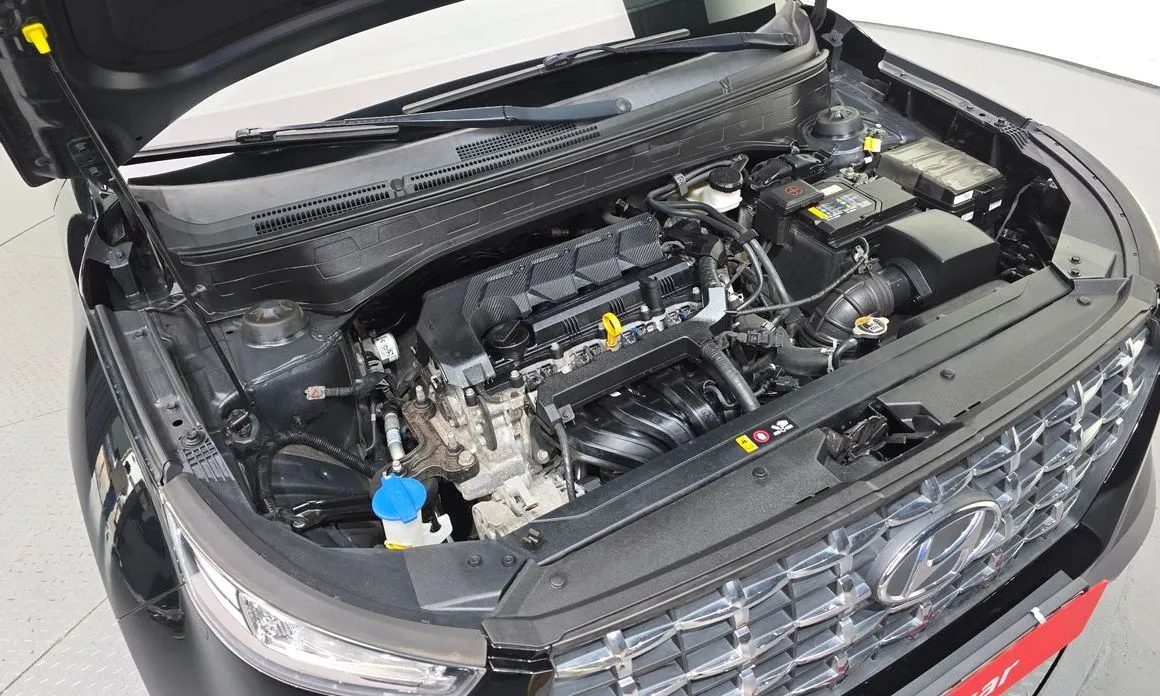 Hyundai Venue 2022 из KR, фото 8