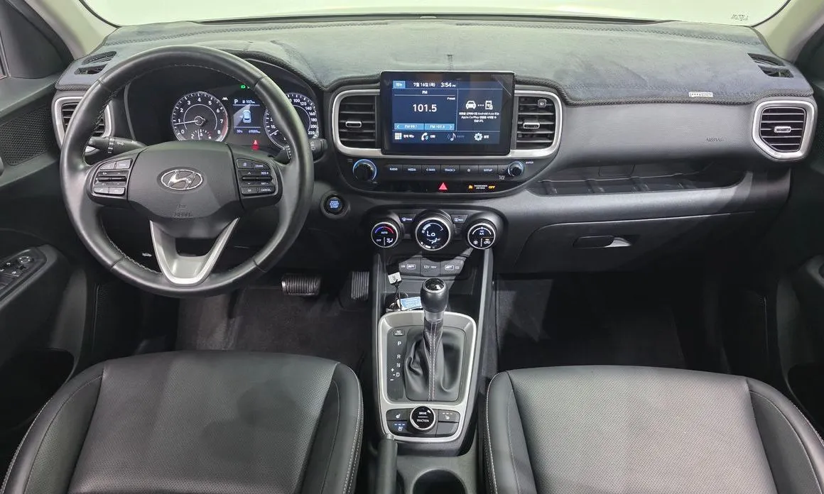 Hyundai Venue 2022 из KR, фото 10