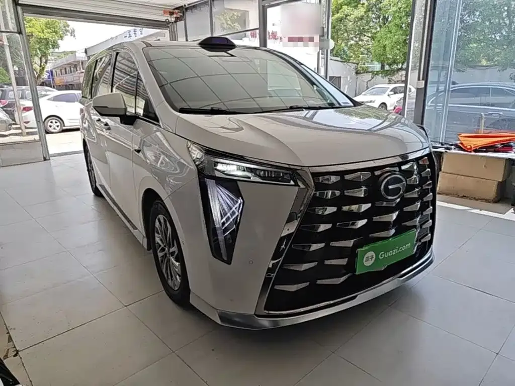 GAC Motor Trumpchi M8 — фото 5
