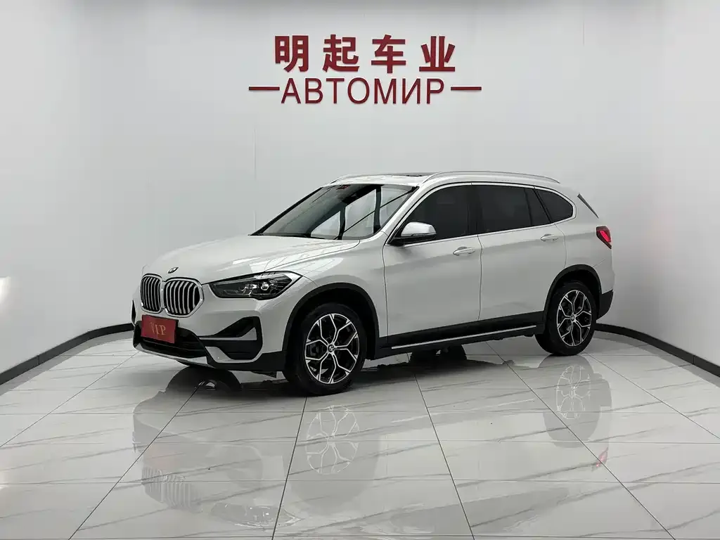 BMW X1 — фото 1
