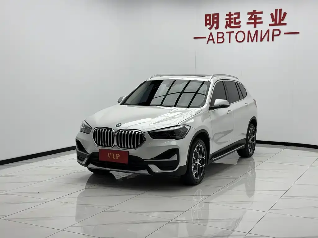 BMW X1 — фото 4
