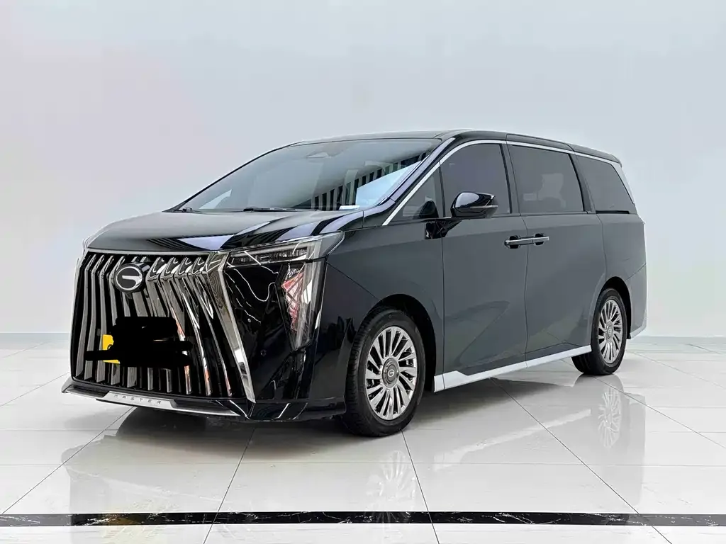 GAC Motor Trumpchi M8 — фото 1
