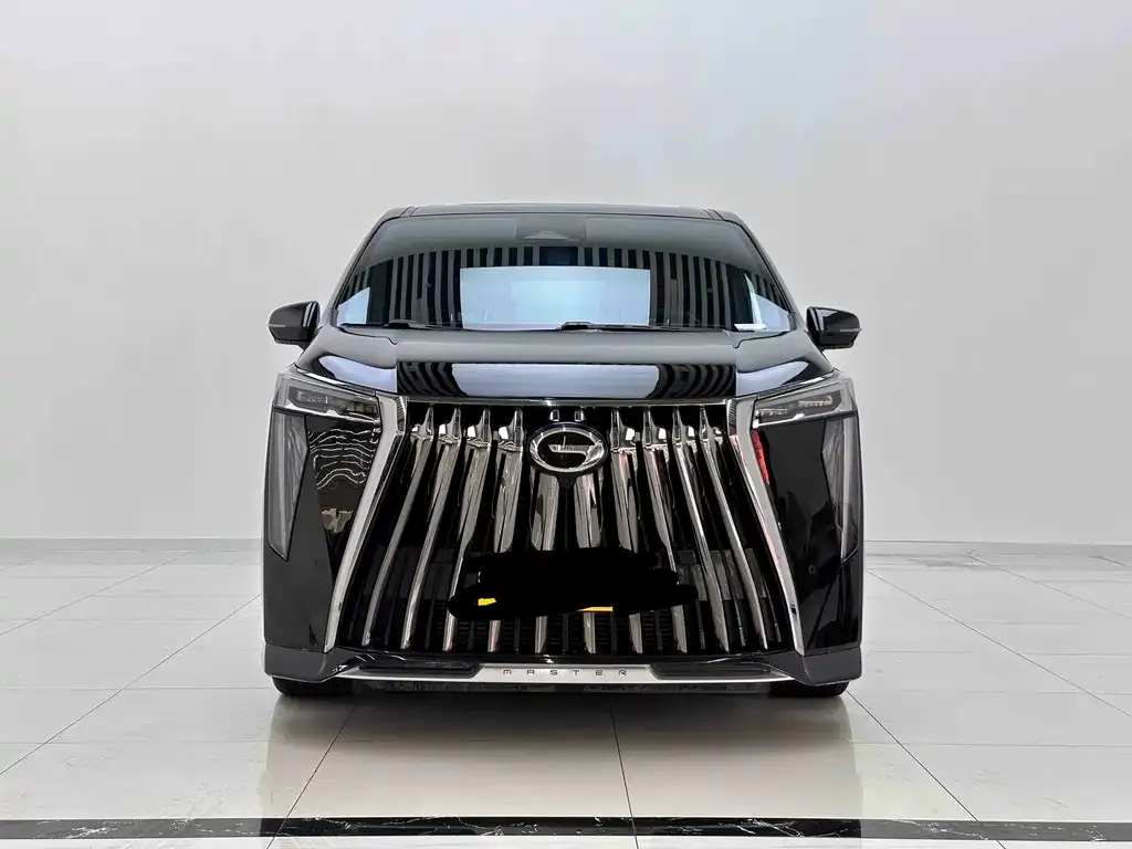 GAC Motor Trumpchi M8 — фото 2