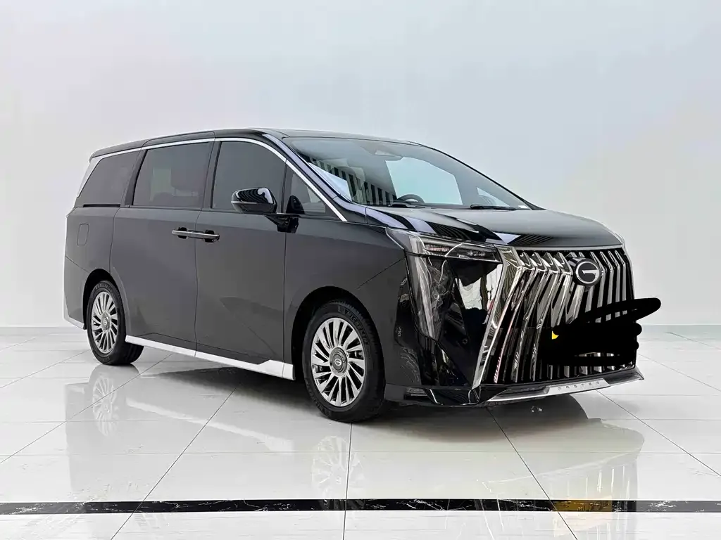 GAC Motor Trumpchi M8 — фото 6