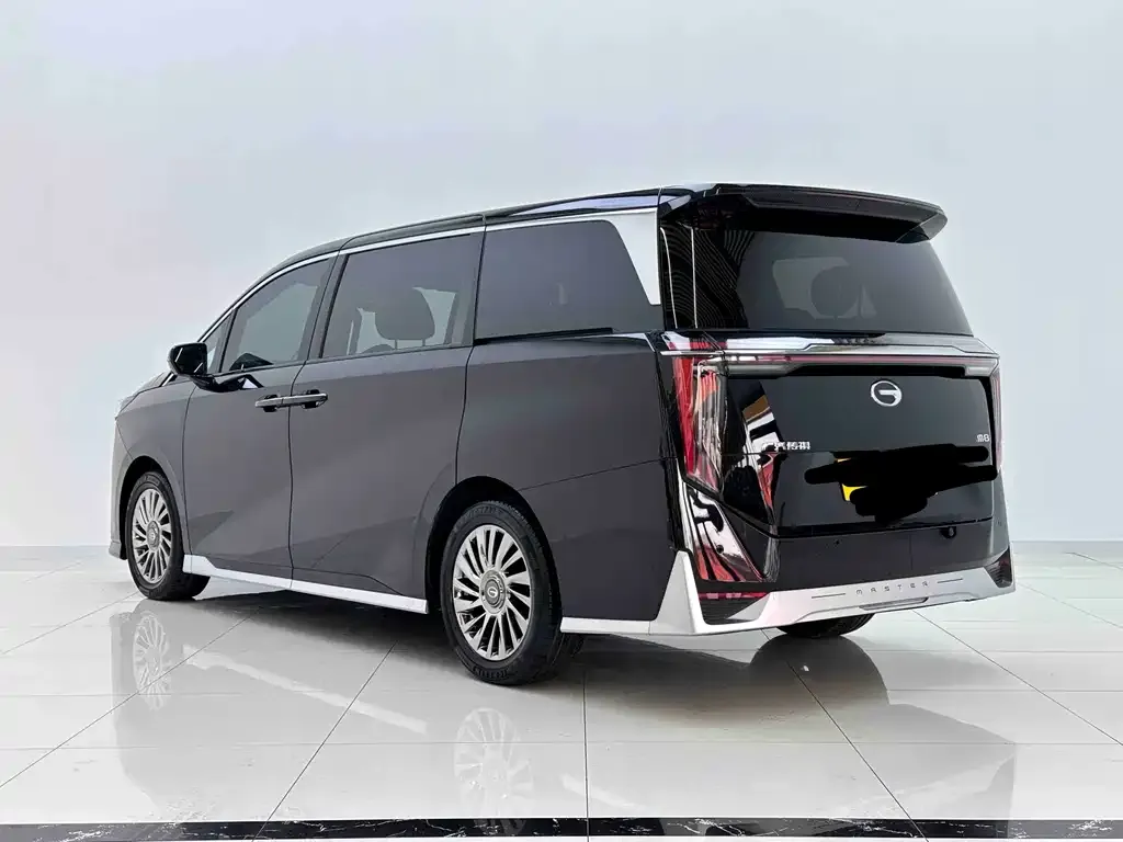 GAC Motor Trumpchi M8 — фото 4