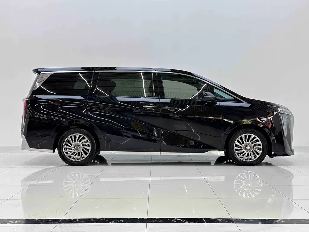 GAC Motor Trumpchi M8 — фото 7