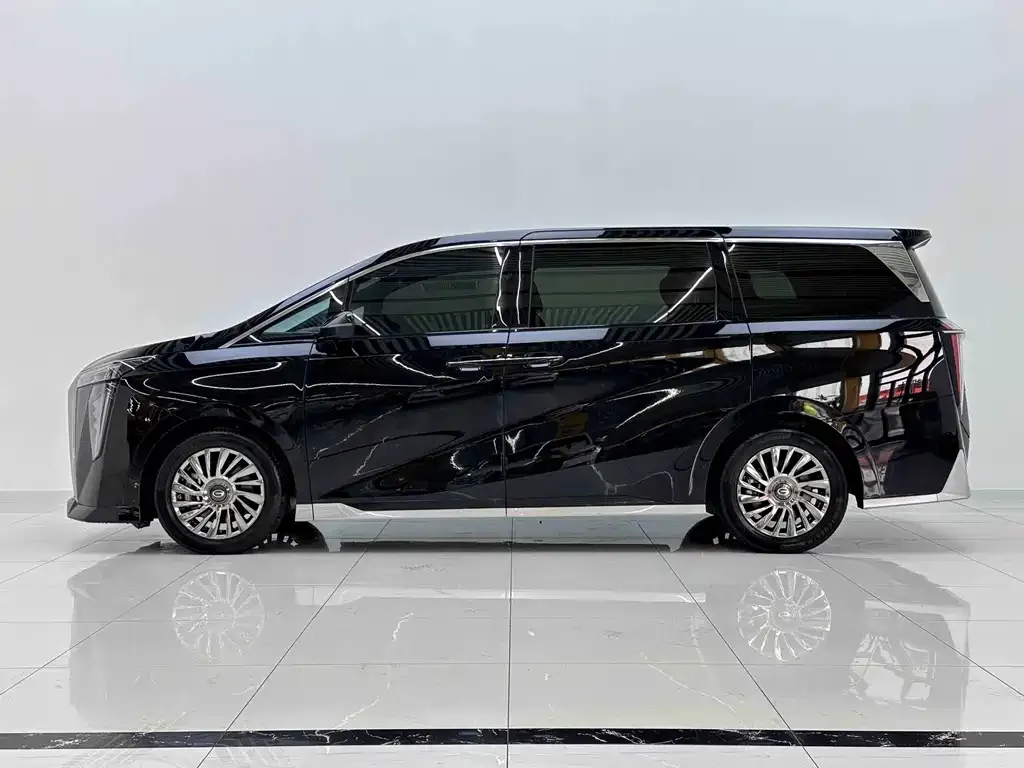 GAC Motor Trumpchi M8 — фото 9