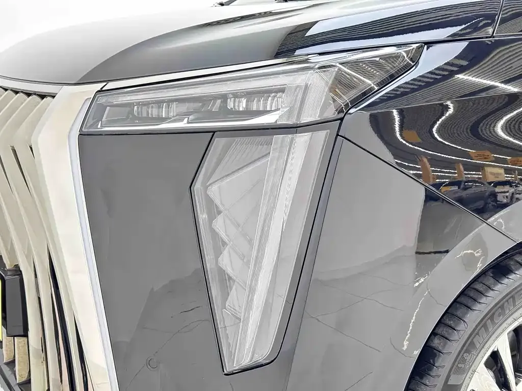 GAC Motor Trumpchi M8 — фото 8