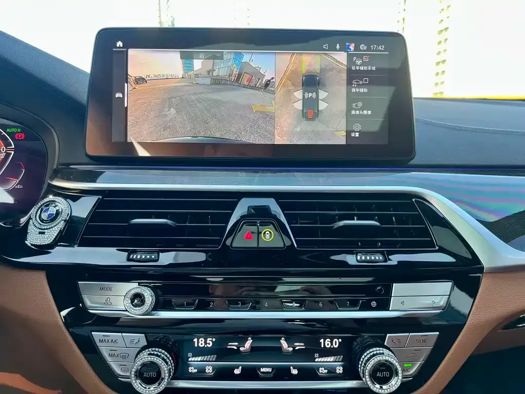 BMW 6 Series GT — фото 5