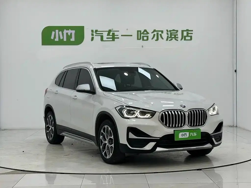BMW X1 — фото 3