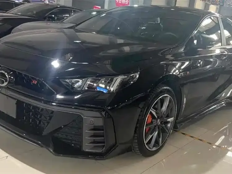 GAC Motor Shadow Leopard — фото 1