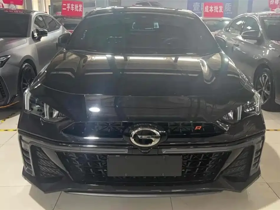 GAC Motor Shadow Leopard — фото 3