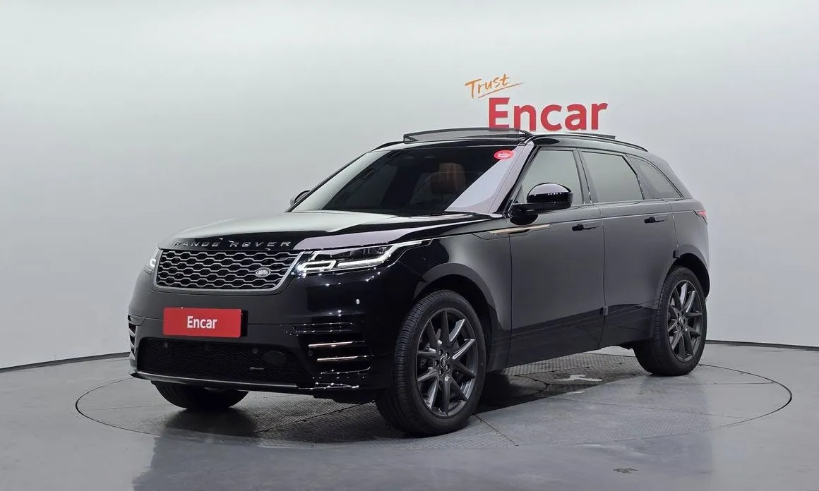 Land Rover Range Rover Velar — фото 1