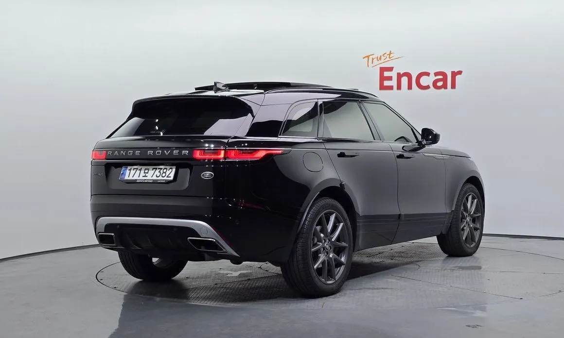 Land Rover Range Rover Velar — фото 2