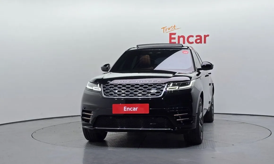 Land Rover Range Rover Velar — фото 8