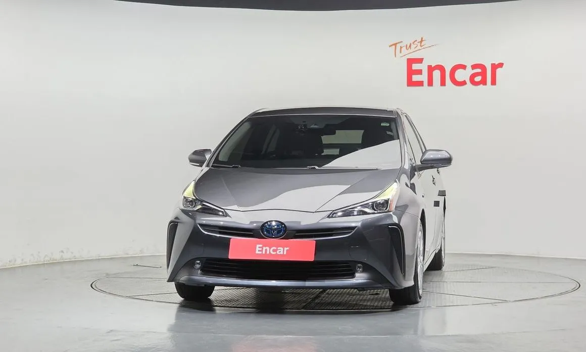 Toyota Prius 2022 из KR, фото 6