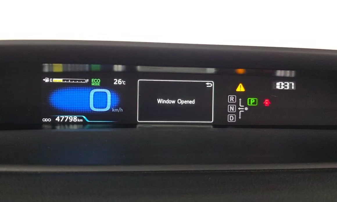 Toyota Prius 2022 из KR, фото 5